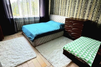 ул. Октябрьская, 8, 3 этаж