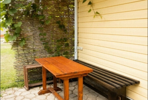 Усадьба Abramovich House