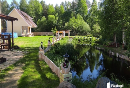 Усадьба Abramovich House