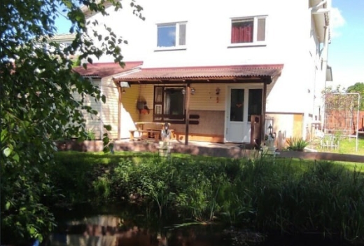 Усадьба Abramovich House